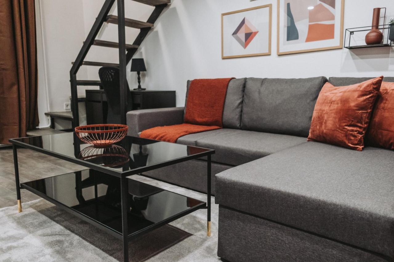 D84- Boutique Apartments, Best Location, By Bqa Budapest Exterior foto